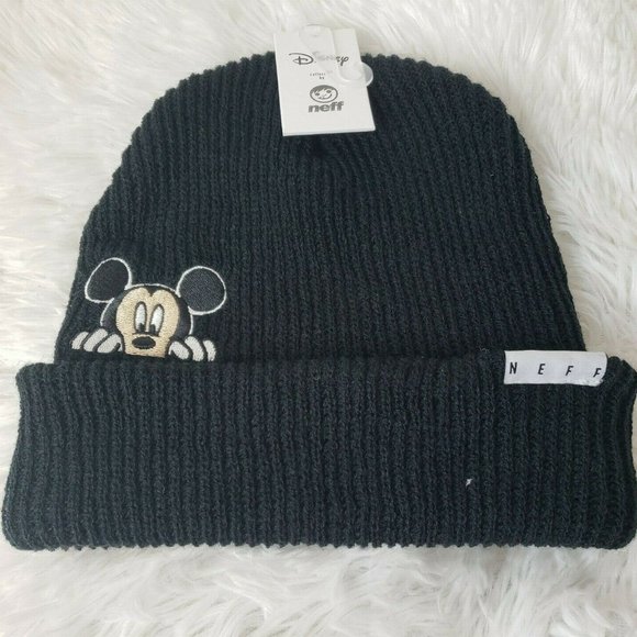 Neff Disney Mickey Mouse Peek Beanie 